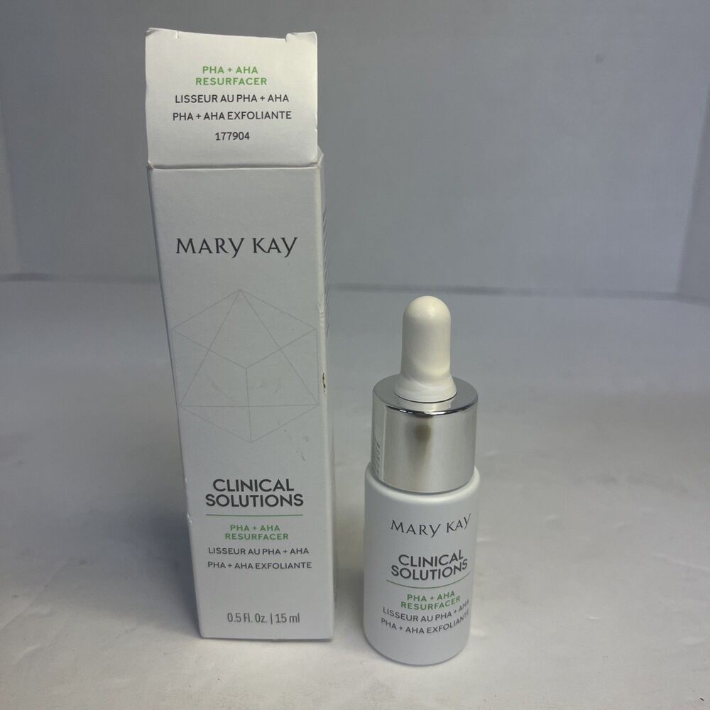Mary Kay Clinical Solutions Serum HA + Ceramide Hydrator Full Sz 0.5 Fl. Oz. NIB